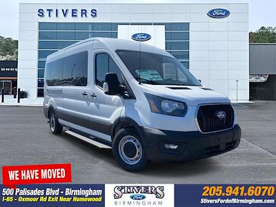 New 2026 Ford Transit 350 Passenger Van for sale #H2353 - photo 1