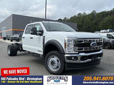 2026 Ford F-550 Crew Cab DRW 4WD Cab Chassis for sale #H2357 - photo 1
