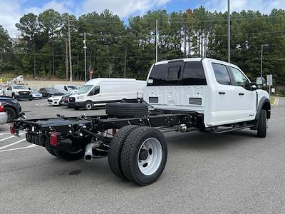 2026 Ford F-550 Crew Cab DRW 4WD Cab Chassis for sale #H2357 - photo 2