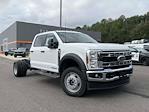 New 2026 Ford F-550 XL Crew Cab 4WD Cab Chassis for sale #H2357 - photo 17