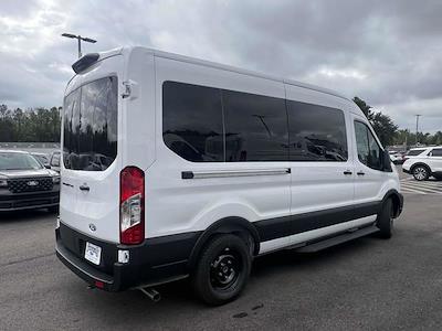 2026 Ford Transit 350 Medium Roof RWD Passenger Van for sale #H2358 - photo 2