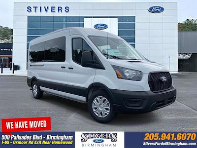 2026 Ford Transit 350 Medium Roof RWD Passenger Van for sale #H2359Z - photo 1
