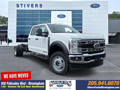 2026 Ford F-450 Crew Cab DRW 4WD Cab Chassis for sale #H2361 - photo 1