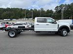 2026 Ford F-450 Crew Cab DRW 4WD Cab Chassis for sale #H2361 - photo 3