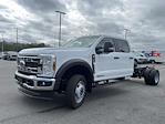 2026 Ford F-450 Crew Cab DRW 4WD Cab Chassis for sale #H2361 - photo 26