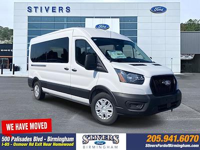 2026 Ford Transit 350 Medium Roof RWD Passenger Van for sale #H2364 - photo 1
