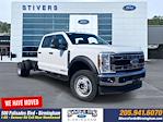 2026 Ford F-450 Crew Cab DRW 4WD Cab Chassis for sale #H2365 - photo 1