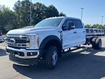 2026 Ford F-450 Crew Cab DRW 4WD Cab Chassis for sale #H2365 - photo 6