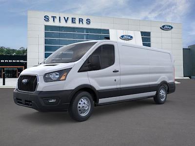 2025 Ford Transit 250 Low Roof AWD Empty Cargo Van for sale #H2373Z - photo 1