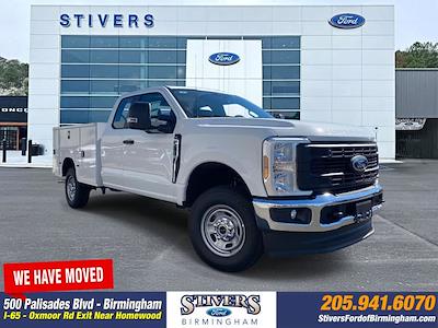 2025 Ford F-250 Super Cab 4WD Knapheide Service Truck for sale #H2379 - photo 1