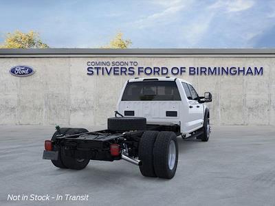 2026 Ford F-450 Crew Cab DRW 4WD Cab Chassis for sale #H2400 - photo 2