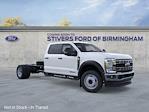 2026 Ford F-450 Crew Cab DRW 4WD Cab Chassis for sale #H2400 - photo 1