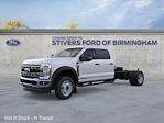 2026 Ford F-450 Crew Cab DRW 4WD Cab Chassis for sale #H2400 - photo 3