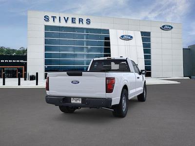 New 2025 Ford F-150 XL Regular Cab Pickup for sale #H2418 - photo 2