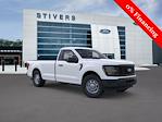 2025 Ford F-150 Regular Cab RWD Pickup for sale #H2418 - photo 1