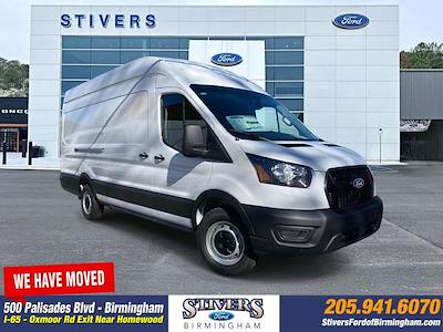 New 2026 Ford Transit 350 HD High Roof Empty Cargo Van for sale #H2420 - photo 1