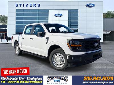 New 2025 Ford F-150 XL SuperCrew Cab for sale #H2433 - photo 1