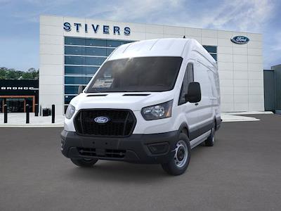 New 2026 Ford Transit 250 High Roof Empty Cargo Van for sale #H2439Z - photo 2