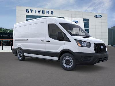 New 2026 Ford Transit 250 Medium Roof Empty Cargo Van for sale #H2447 - photo 1
