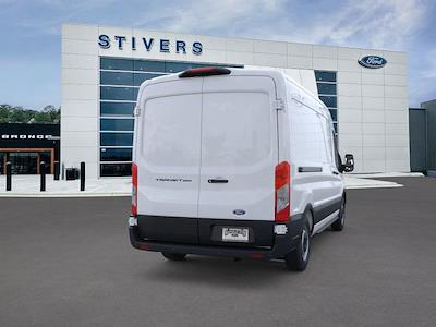 New 2026 Ford Transit 250 Medium Roof Empty Cargo Van for sale #H2447 - photo 2