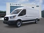 New 2026 Ford Transit 250 Medium Roof Empty Cargo Van for sale #H2447 - photo 3