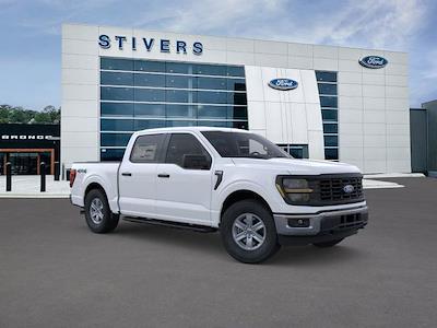 New 2025 Ford F-150 XL SuperCrew Cab for sale #H2449 - photo 1