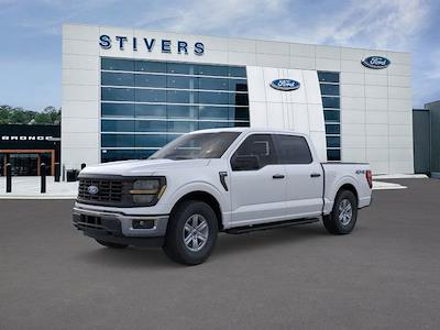 New 2025 Ford F-150 XL SuperCrew Cab for sale #H2449 - photo 2