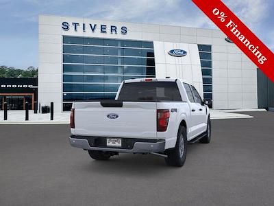 2025 Ford F-150 SuperCrew Cab 4WD Pickup for sale #H2449 - photo 2