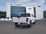 New 2025 Ford F-150 XL SuperCrew Cab for sale #H2449 - photo 8