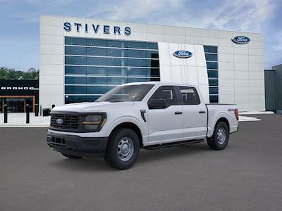 New 2025 Ford F-150 XL SuperCrew Cab for sale #H2450 - photo 2