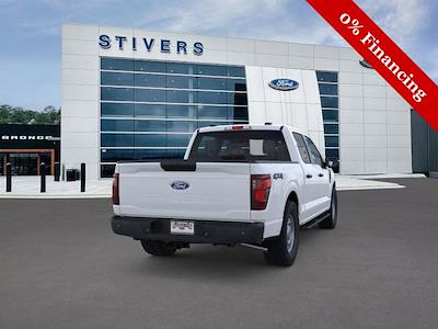 2025 Ford F-150 SuperCrew Cab 4WD Pickup for sale #H2450 - photo 2