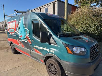 Used 2019 Ford Transit 250 Medium Roof Empty Cargo Van for sale #HD2389A - photo 2