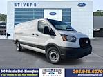 New 2026 Ford Transit 250 Low Roof Empty Cargo Van for sale #HD2411 - photo 1