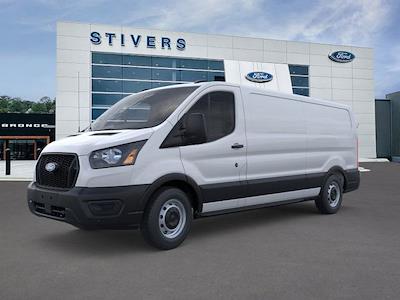 New 2026 Ford Transit 250 Low Roof Empty Cargo Van for sale #HD2413 - photo 1