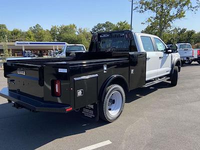 2024 Ford F-550 Crew Cab DRW 4x4, Flatbed Truck for sale #S4564 - photo 2