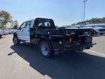 2024 Ford F-550 Crew Cab DRW 4x4, Flatbed Truck for sale #S4564 - photo 11