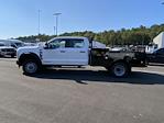 2024 Ford F-550 Crew Cab DRW 4x4, Flatbed Truck for sale #S4564 - photo 13