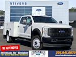 2024 Ford F-550 Crew Cab DRW 4x4, Service Truck for sale #S4566 - photo 1