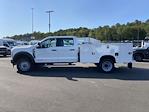 2024 Ford F-550 Crew Cab DRW 4x4, Service Truck for sale #S4566 - photo 7