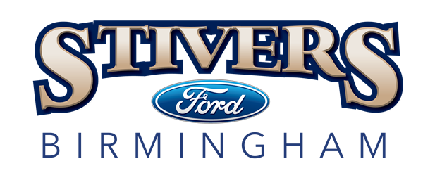 Stivers Ford of Birmingham logo