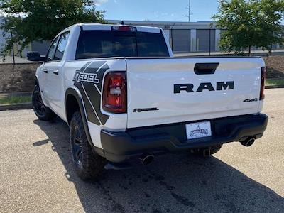 2025 Ram 1500 Crew Cab 4x4, Pickup for sale #57337 - photo 2