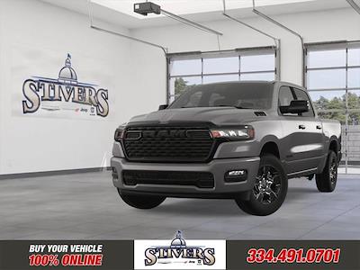 New 2025 Ram 1500 Tradesman Crew Cab Pickup for sale #58706 - photo 1