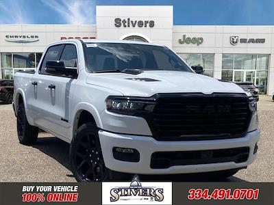 New 2025 Ram 1500 Laramie Crew Cab 4x4 Pickup for sale #58765 - photo 1