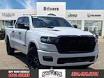 New 2025 Ram 1500 Laramie Crew Cab 4x4 Pickup for sale #58765 - photo 1