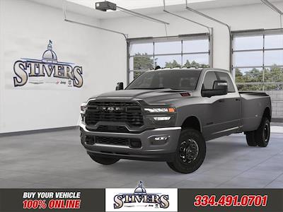 New 2025 Ram 3500 Big Horn Crew Cab 4x4 DRW Pickup for sale #58779 - photo 1