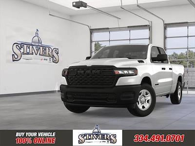 New 2025 Ram 1500 Tradesman Quad Cab Pickup for sale #58781 - photo 1