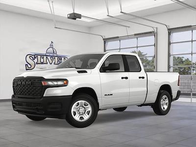 New 2025 Ram 1500 Tradesman Quad Cab Pickup for sale #58781 - photo 2