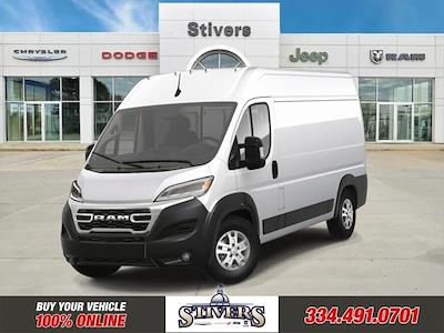 New 2025 Ram ProMaster 2500 High Roof Empty Cargo Van for sale #61083046 - photo 1