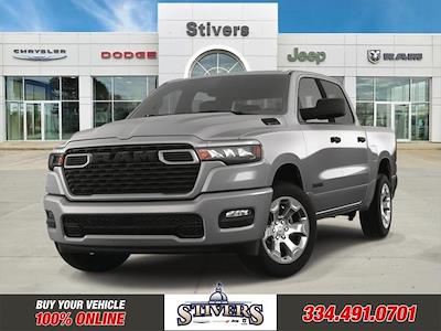 New 2025 Ram 1500 Tradesman Crew Cab Pickup for sale #58881 - photo 1