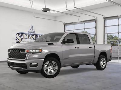 New 2025 Ram 1500 Tradesman Crew Cab Pickup for sale #58881 - photo 2